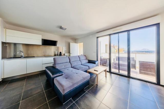 T2 Recent 45M2, Parking Inclus, Clim Apartment Aix-en-Provence Exterior photo