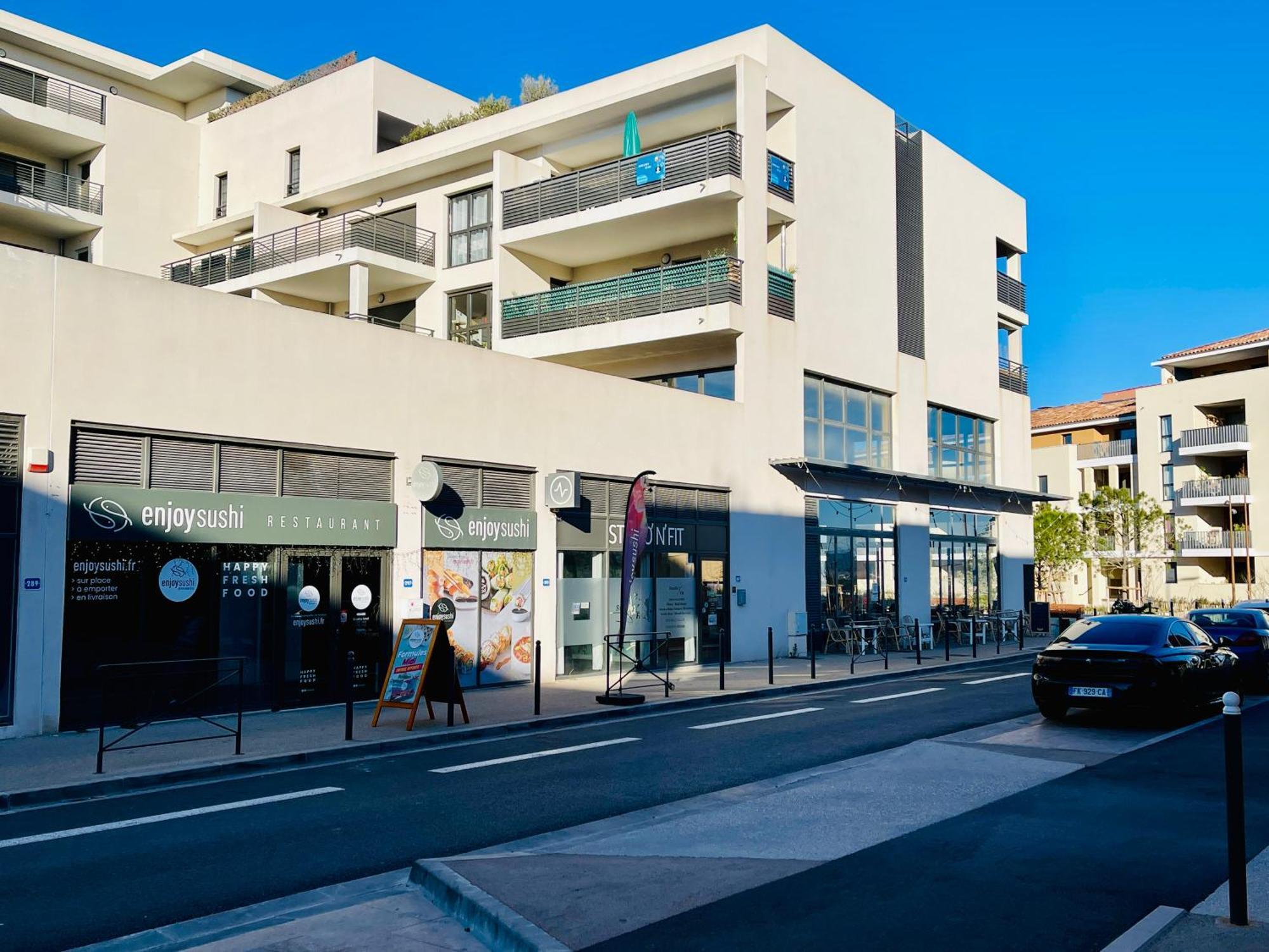 T2 Recent 45M2, Parking Inclus, Clim Apartment Aix-en-Provence Exterior photo