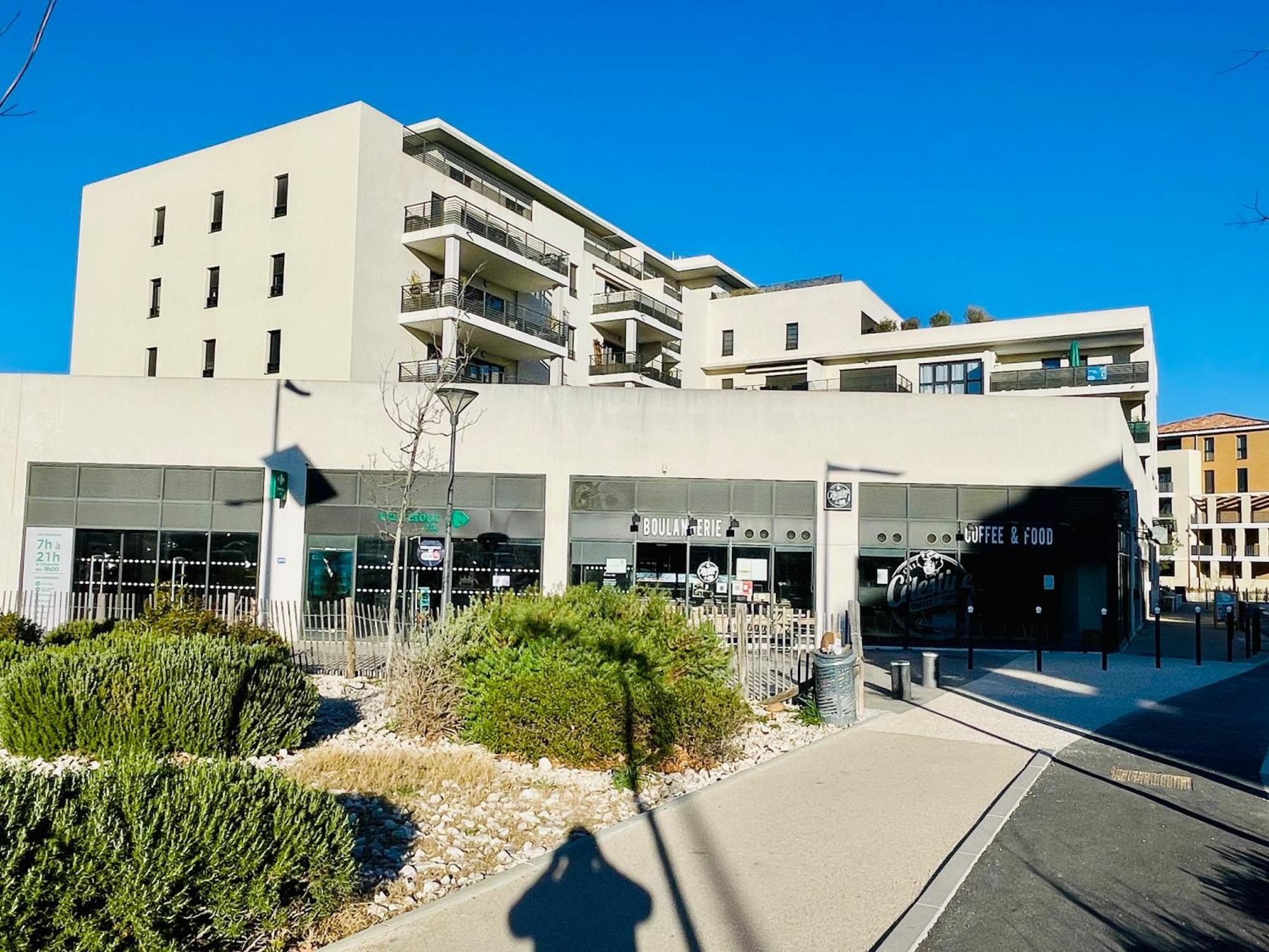 T2 Recent 45M2, Parking Inclus, Clim Apartment Aix-en-Provence Exterior photo